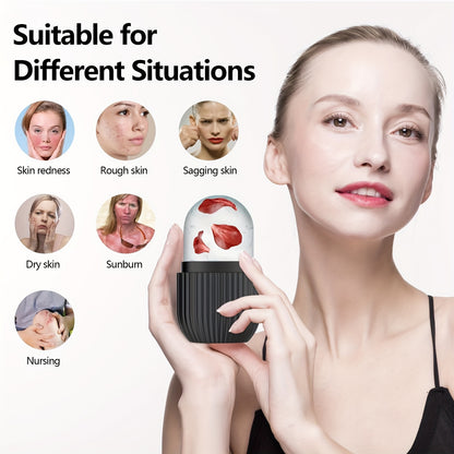 CoolSkin Ice Facial Roller