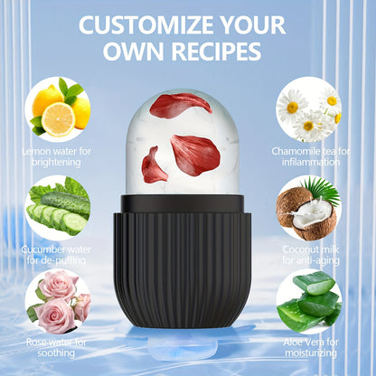 CoolSkin Ice Facial Roller